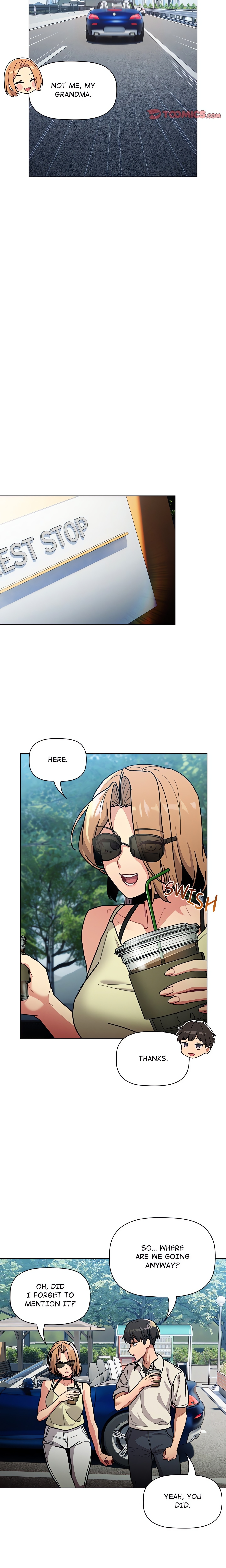 What do I do now…? (Official) chapter 108 page 10