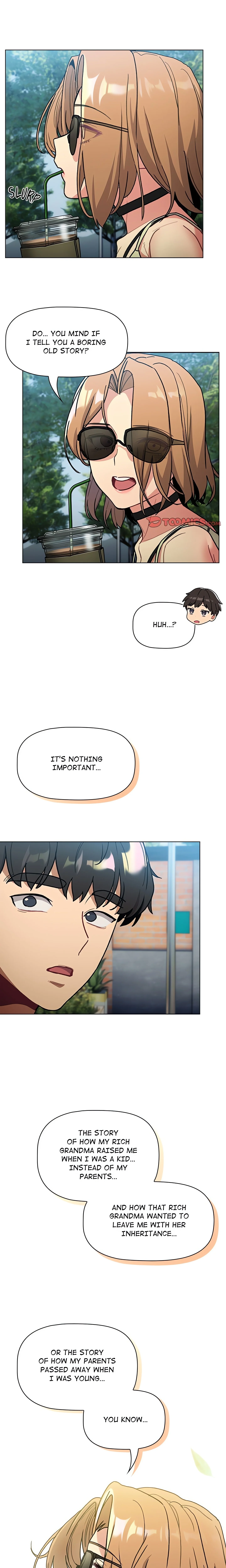 What do I do now…? (Official) chapter 108 page 11