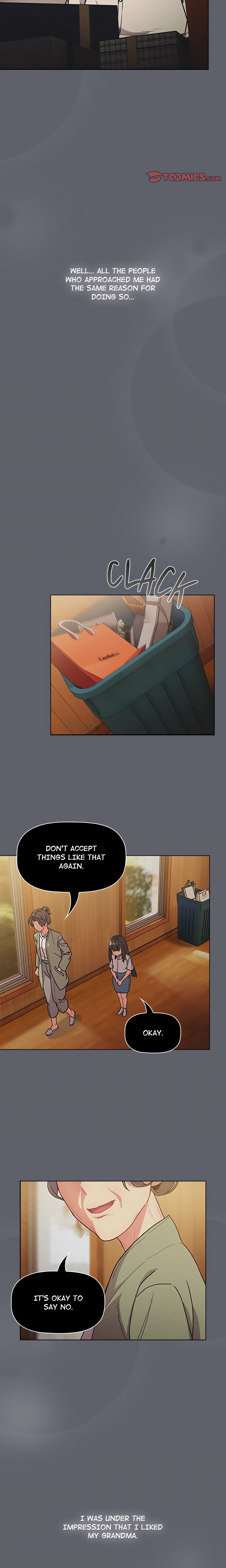 What do I do now…? (Official) chapter 108 page 15