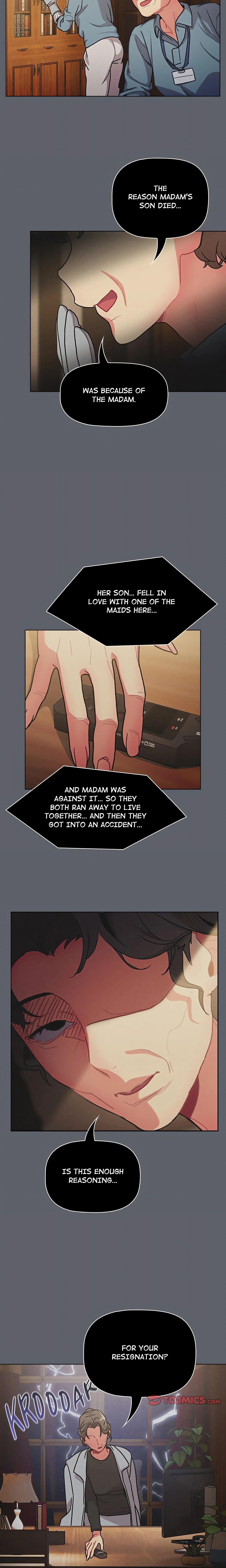 What do I do now…? (Official) chapter 108 page 18
