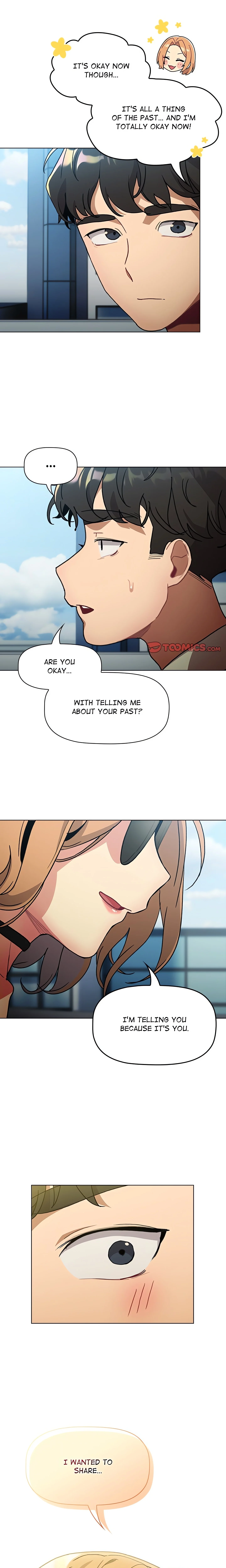What do I do now…? (Official) chapter 108 page 21