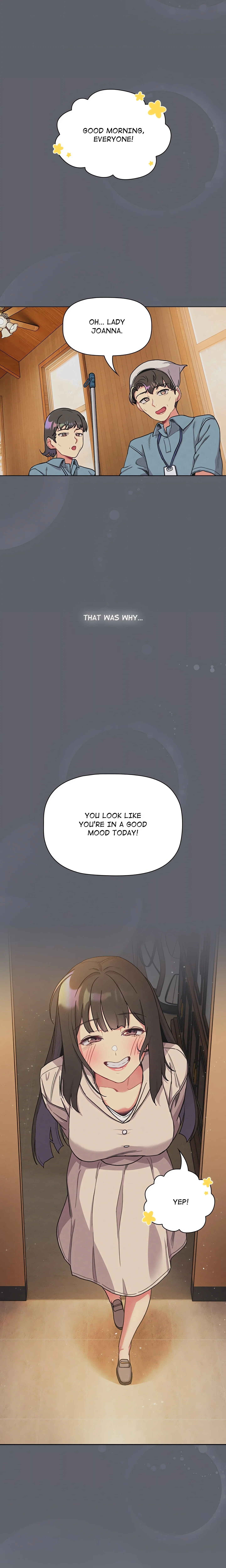 What do I do now…? (Official) chapter 109 page 4