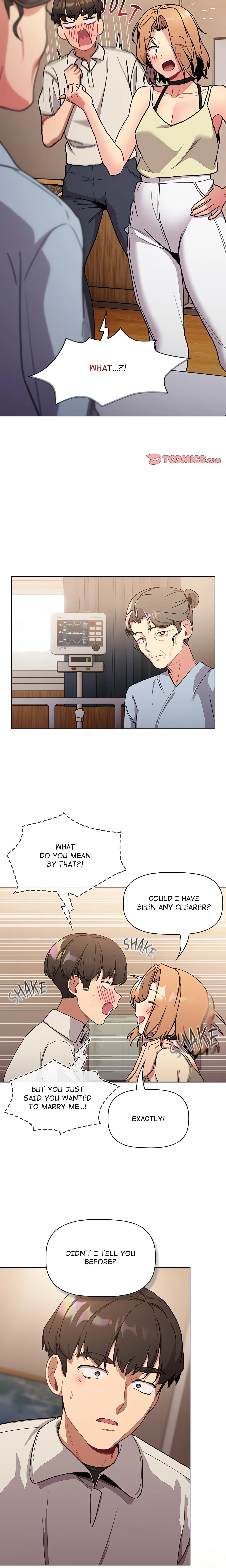 What do I do now…? (Official) chapter 109 page 6