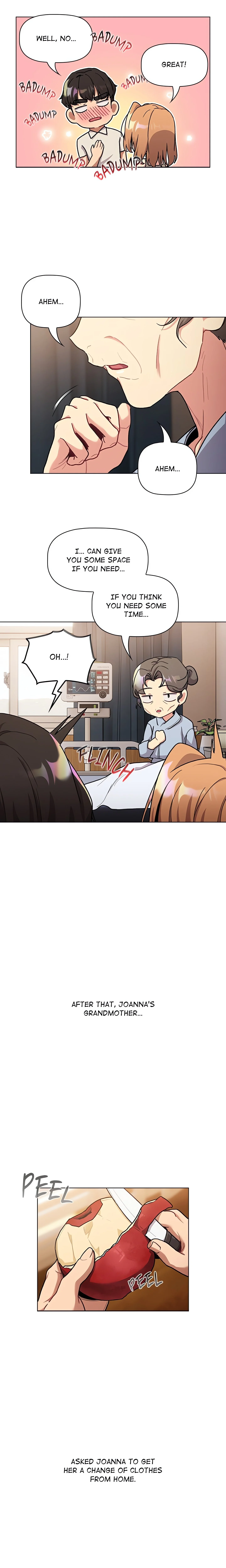 What do I do now…? (Official) chapter 109 page 9