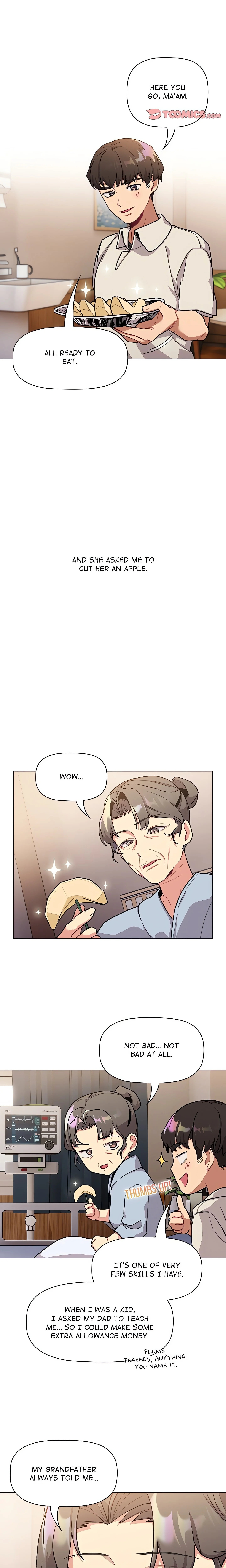 What do I do now…? (Official) chapter 109 page 10