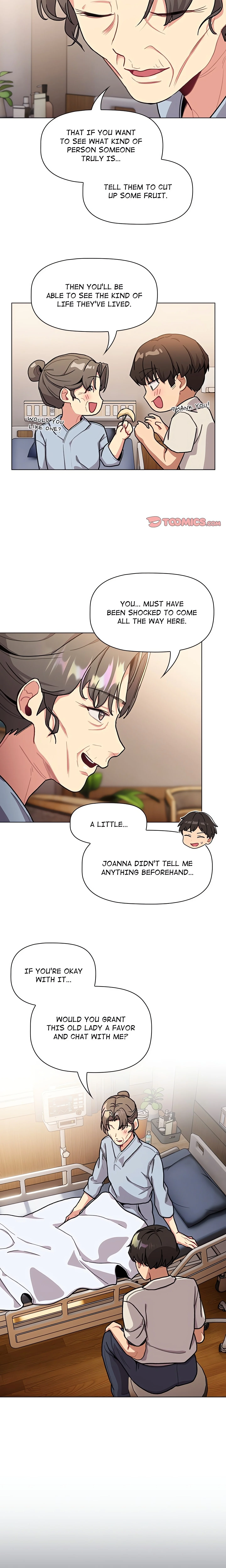 What do I do now…? (Official) chapter 109 page 11