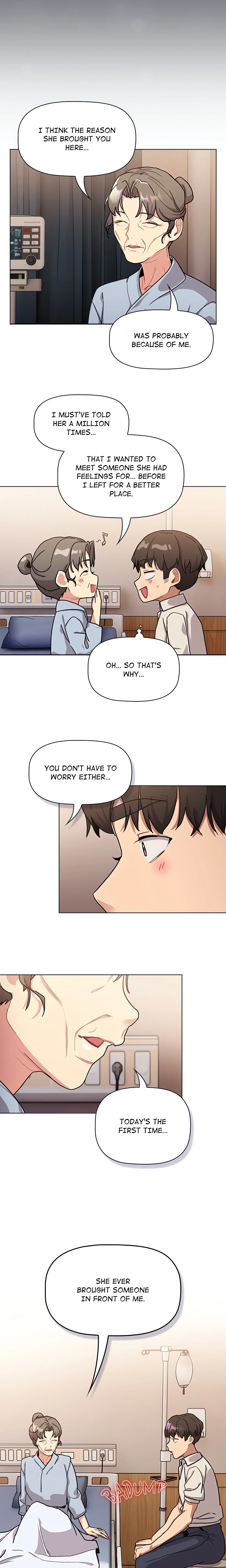 What do I do now…? (Official) chapter 109 page 14
