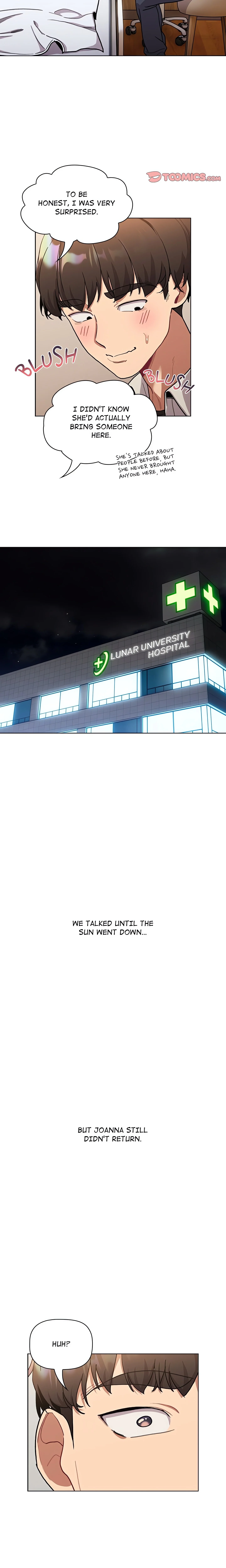 What do I do now…? (Official) chapter 109 page 15