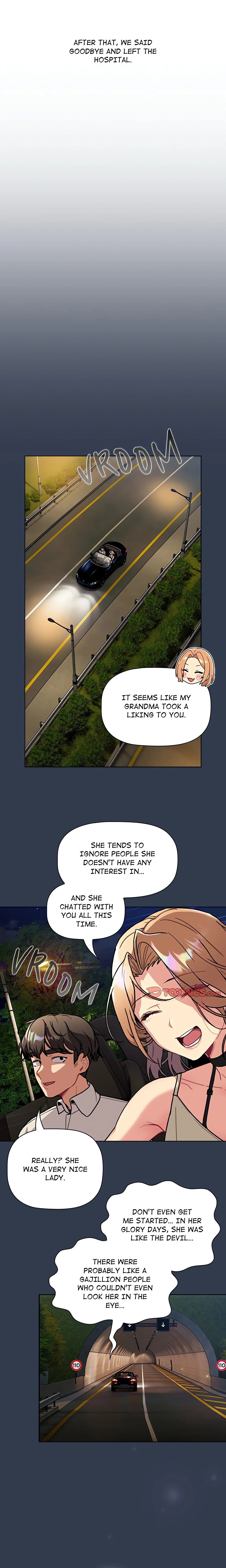 What do I do now…? (Official) chapter 109 page 17