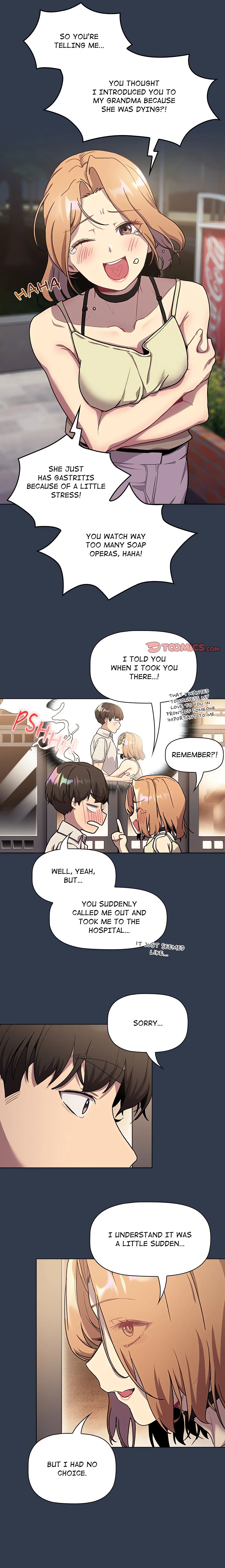 What do I do now…? (Official) chapter 109 page 21