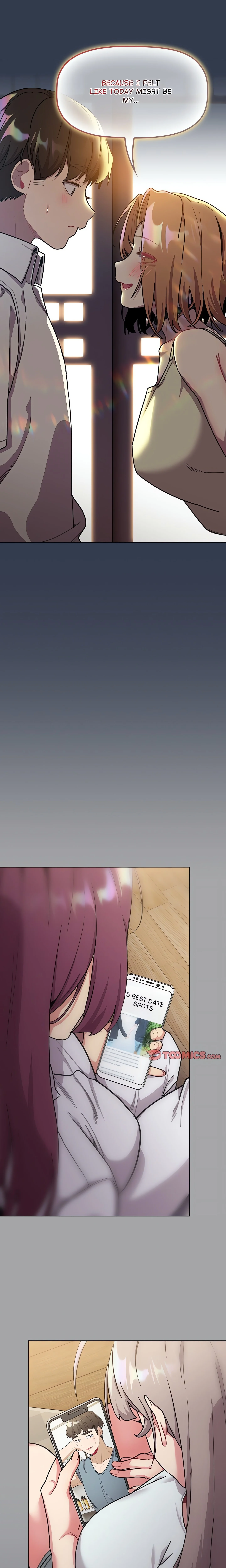 What do I do now…? (Official) chapter 109 page 22