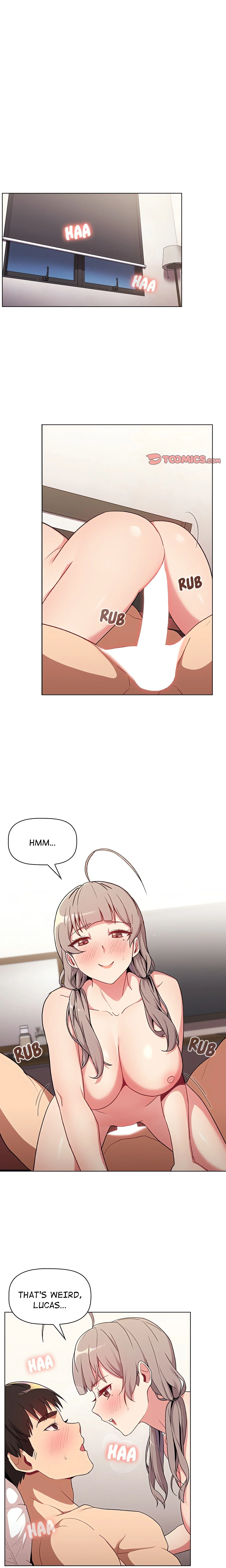 What do I do now…? (Official) chapter 11 page 1