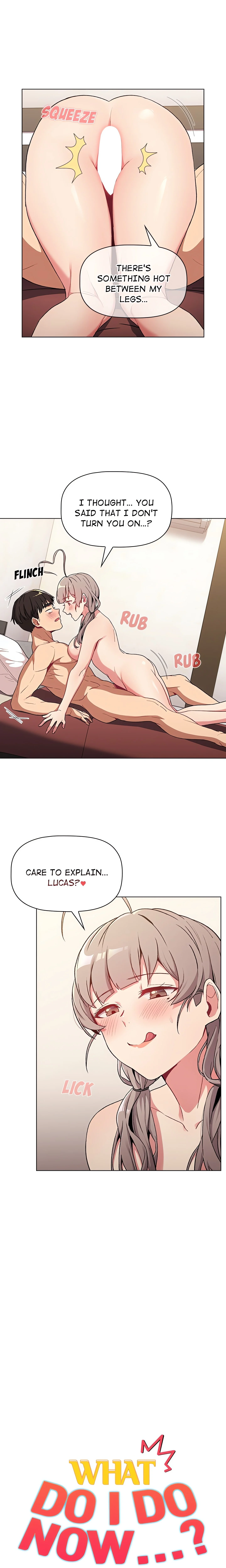What do I do now…? (Official) chapter 11 page 2