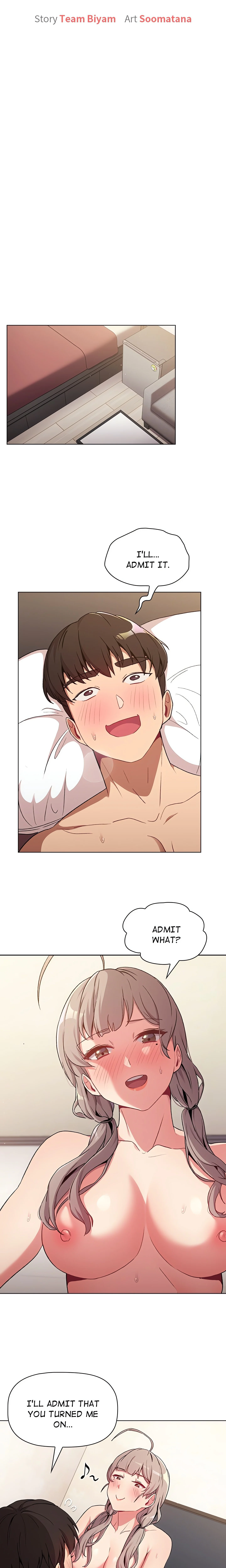 What do I do now…? (Official) chapter 11 page 3