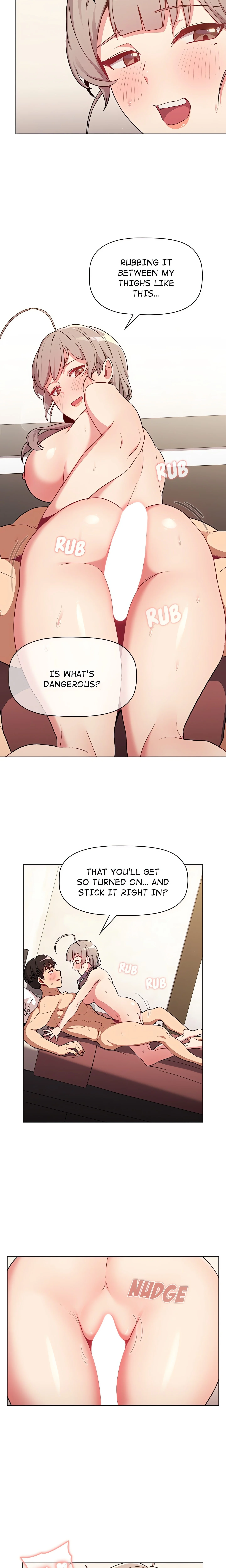 What do I do now…? (Official) chapter 11 page 5