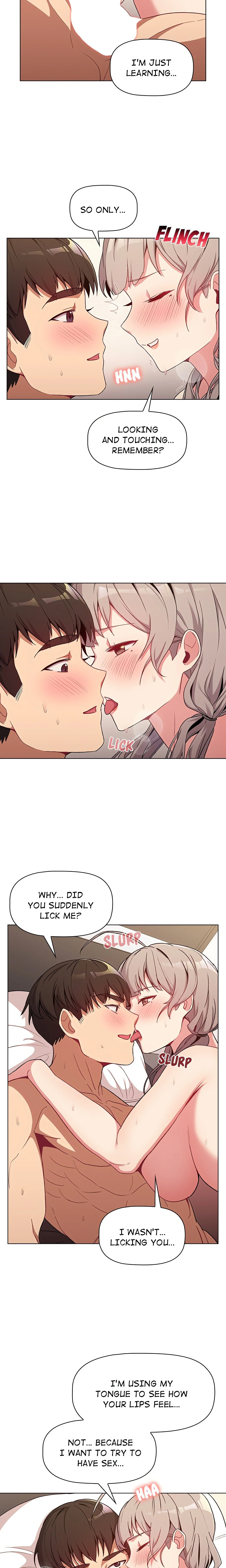 What do I do now…? (Official) chapter 11 page 8