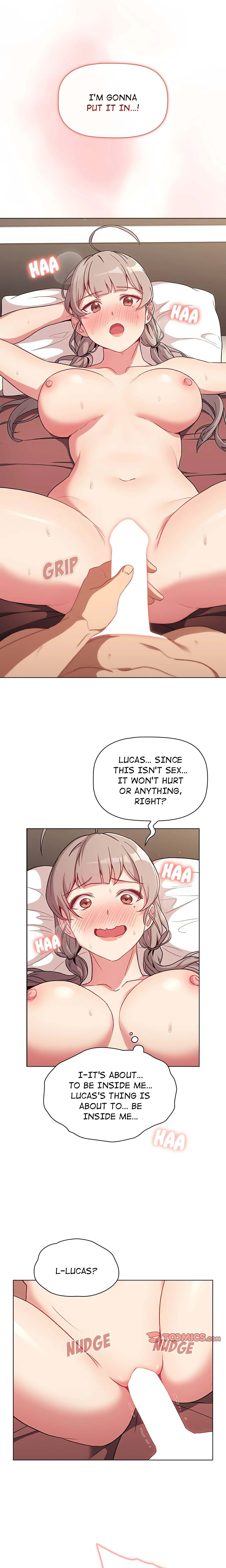 What do I do now…? (Official) chapter 11 page 13