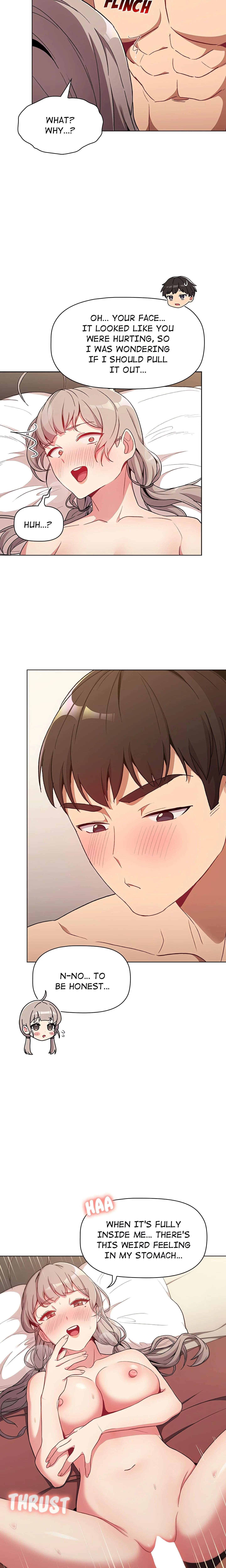 What do I do now…? (Official) chapter 11 page 17