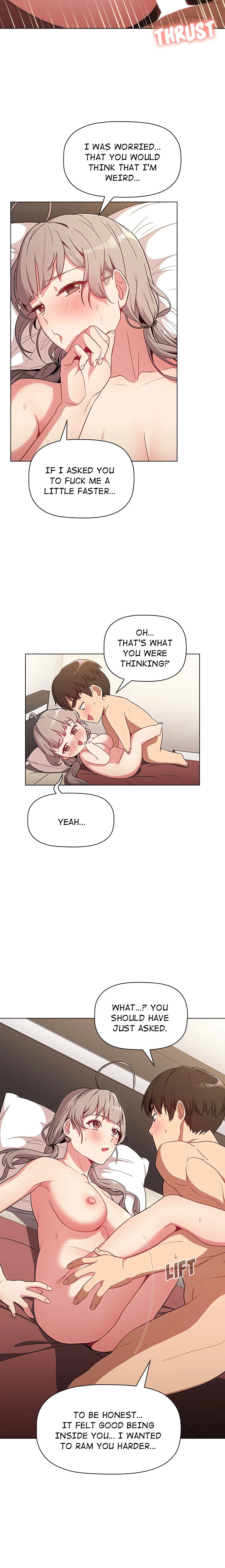 What do I do now…? (Official) chapter 11 page 18