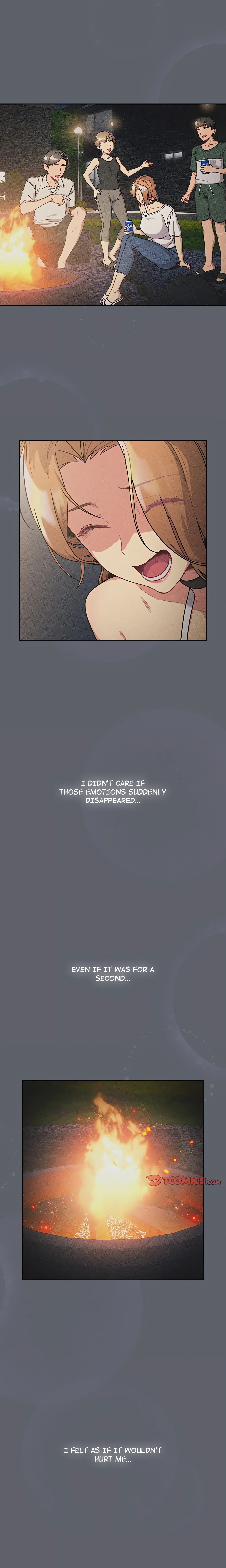What do I do now…? (Official) chapter 110 page 4