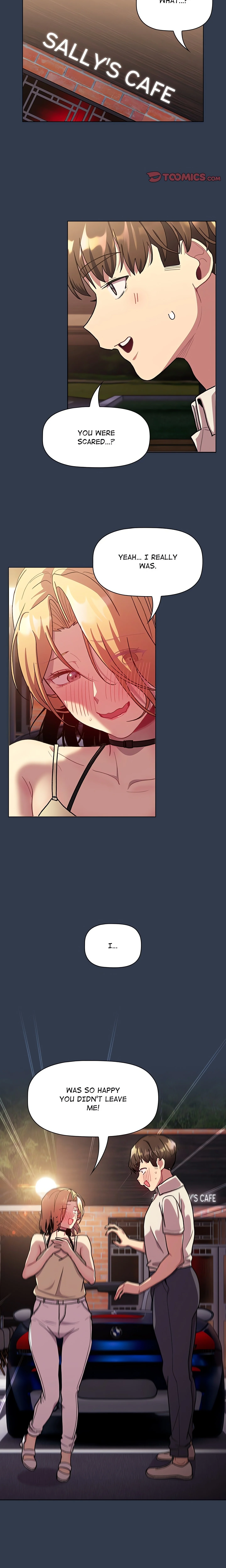 What do I do now…? (Official) chapter 110 page 8