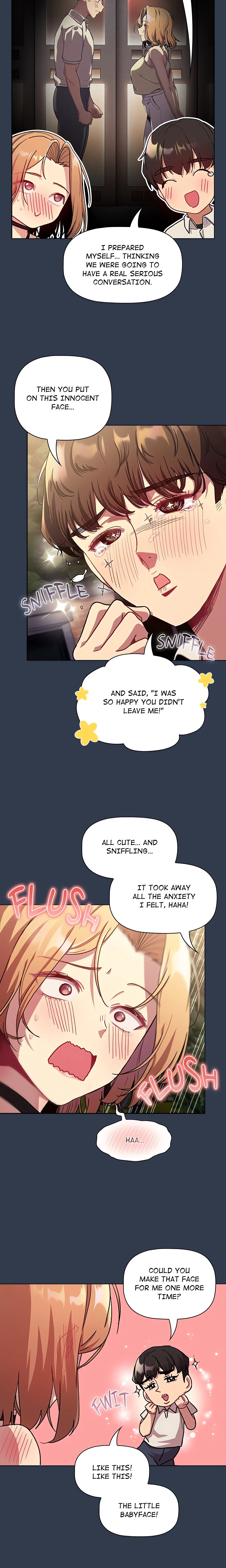 What do I do now…? (Official) chapter 110 page 10