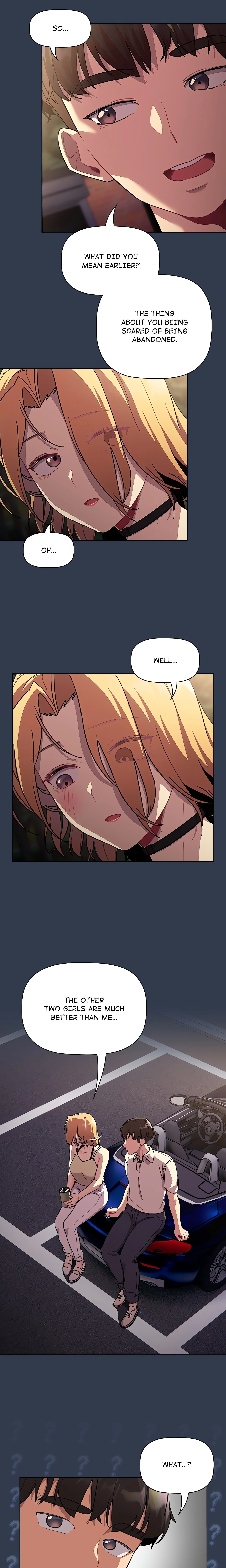 What do I do now…? (Official) chapter 110 page 12