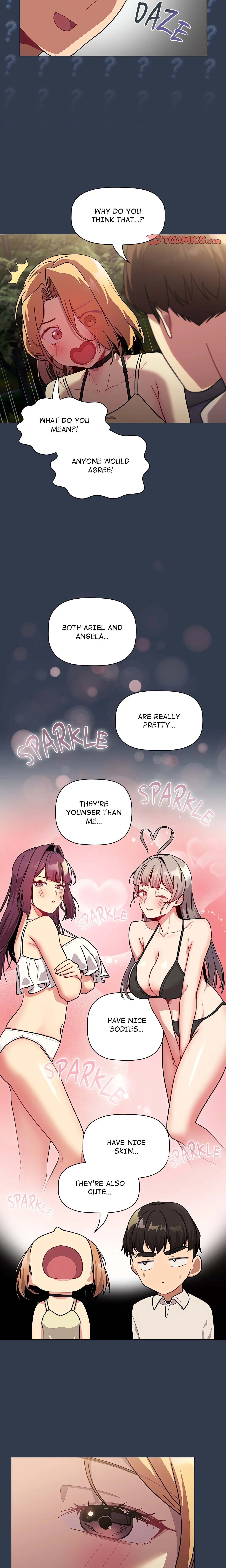 What do I do now…? (Official) chapter 110 page 13