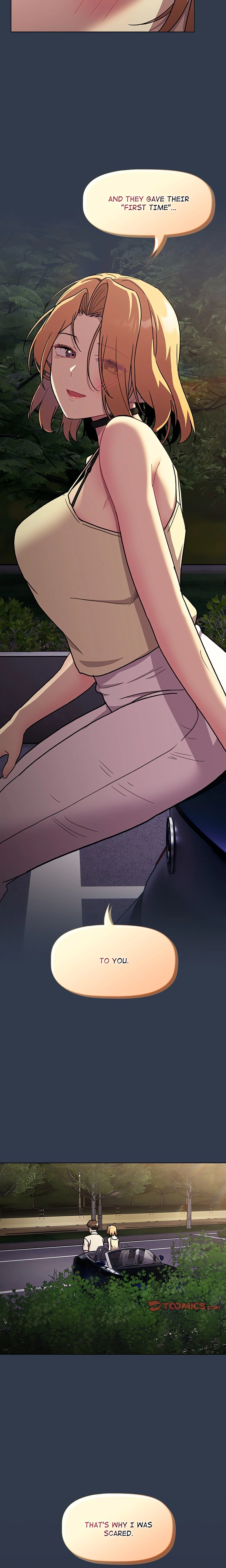 What do I do now…? (Official) chapter 110 page 14