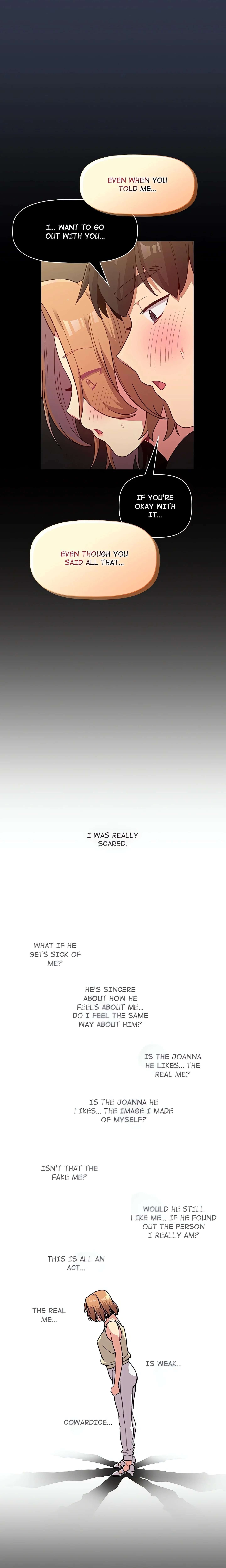 What do I do now…? (Official) chapter 110 page 15