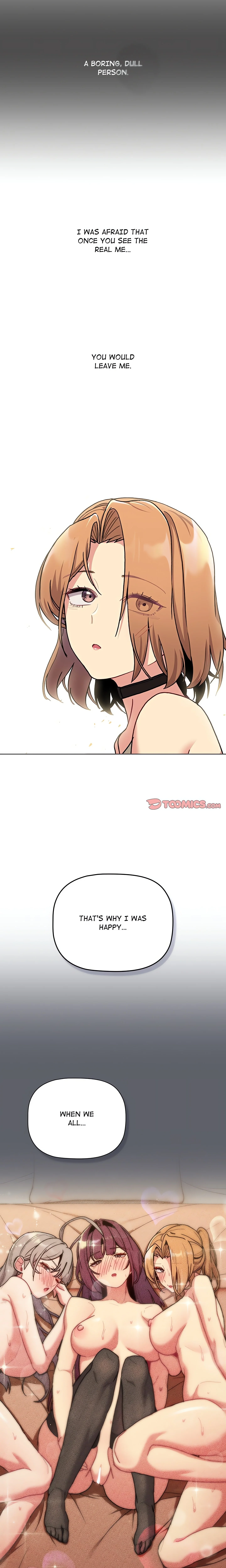 What do I do now…? (Official) chapter 110 page 16