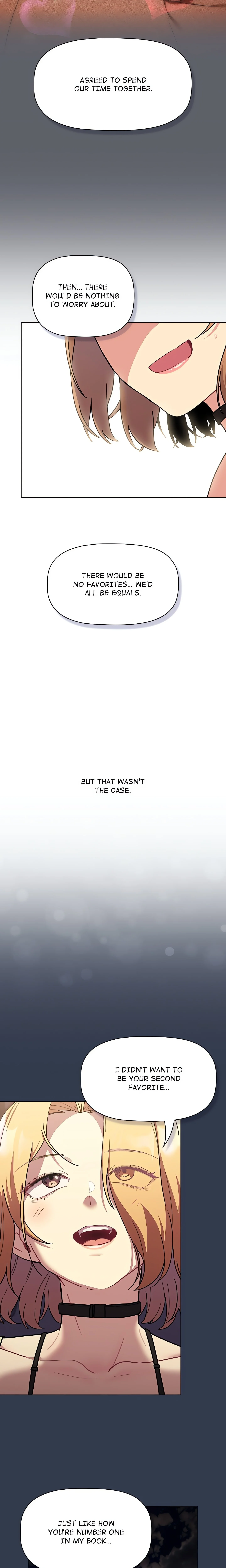 What do I do now…? (Official) chapter 110 page 17