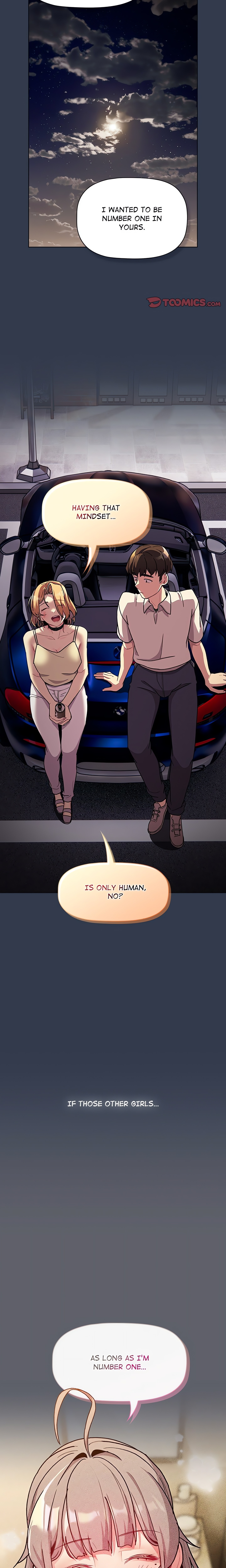 What do I do now…? (Official) chapter 110 page 18
