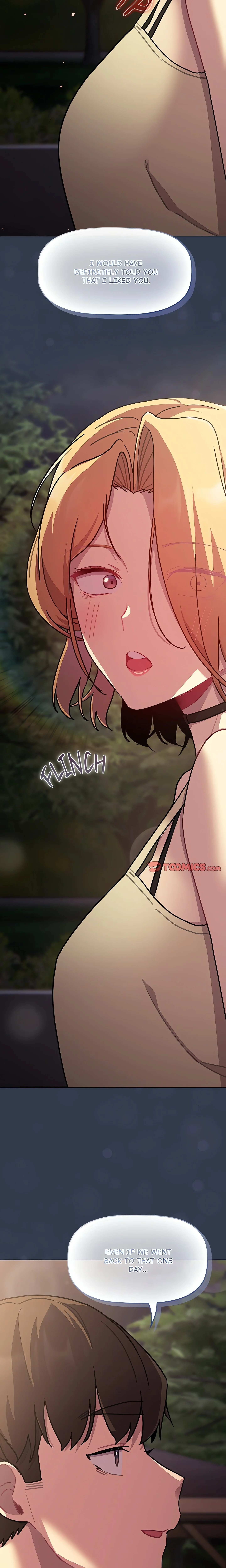 What do I do now…? (Official) chapter 110 page 21