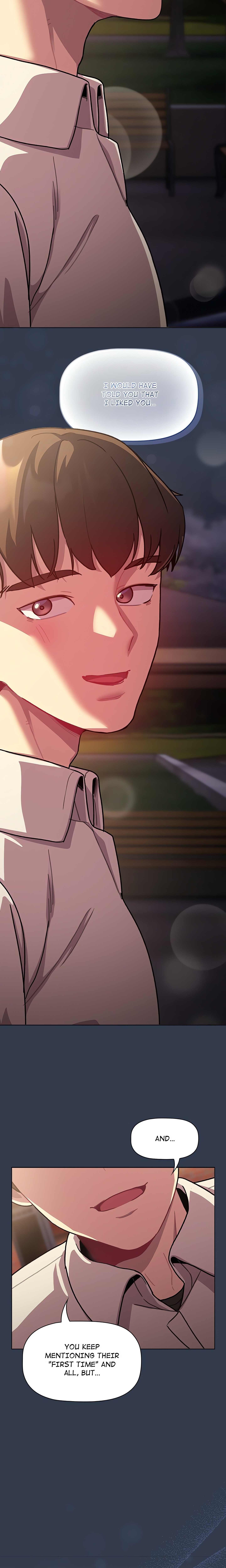 What do I do now…? (Official) chapter 110 page 22