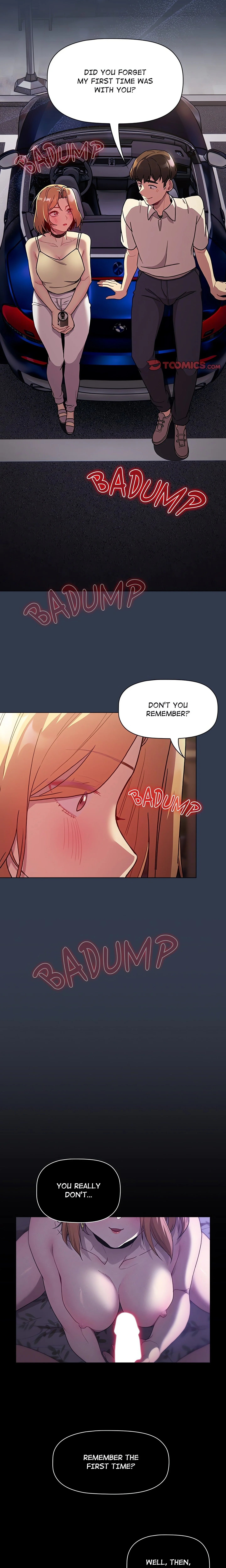 What do I do now…? (Official) chapter 110 page 23