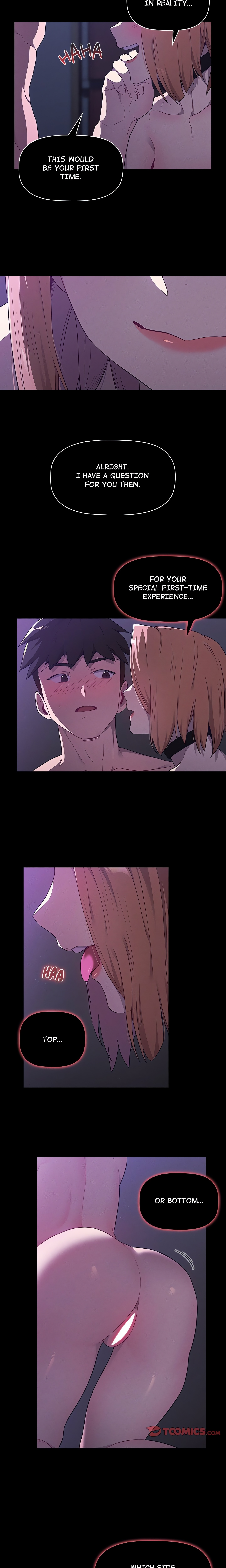 What do I do now…? (Official) chapter 110 page 24