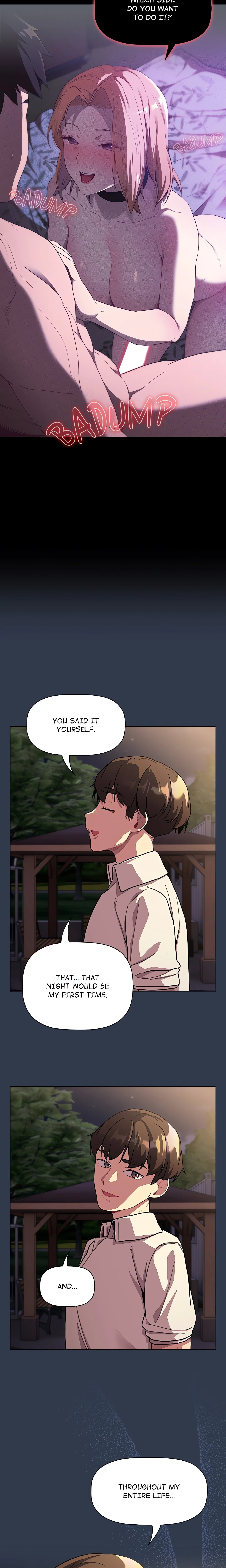 What do I do now…? (Official) chapter 110 page 25
