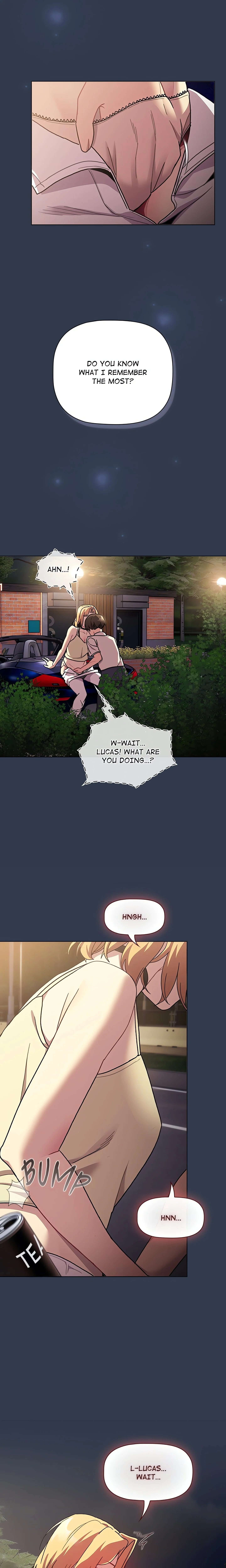 What do I do now…? (Official) chapter 110 page 27