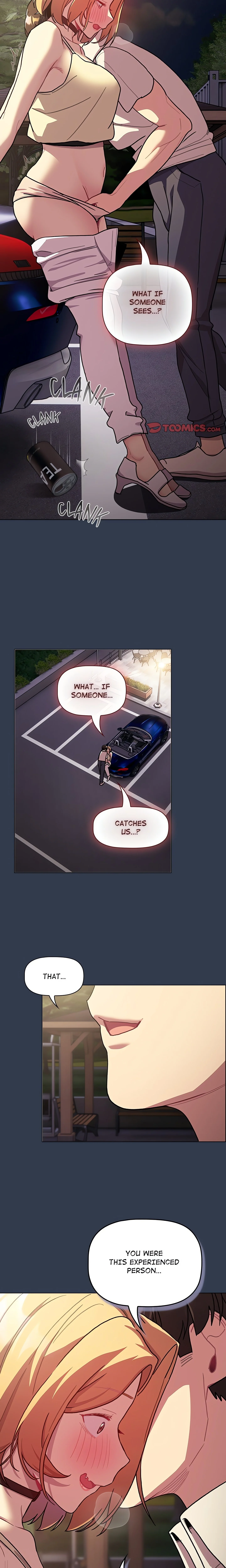 What do I do now…? (Official) chapter 110 page 28