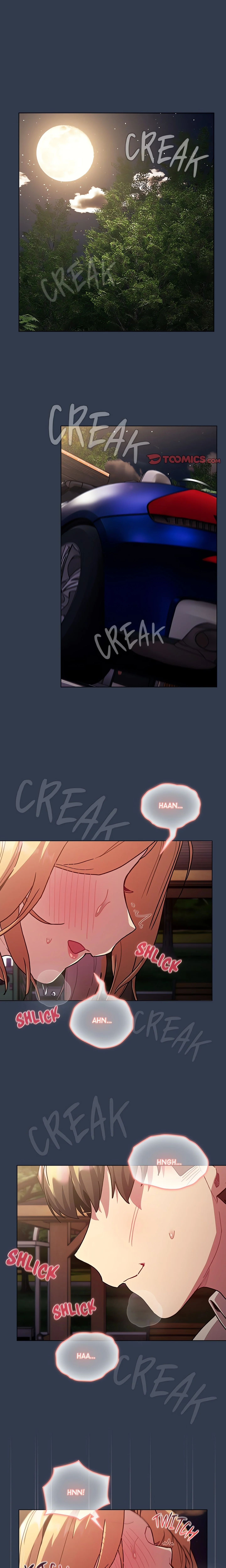What do I do now…? (Official) chapter 111 page 1