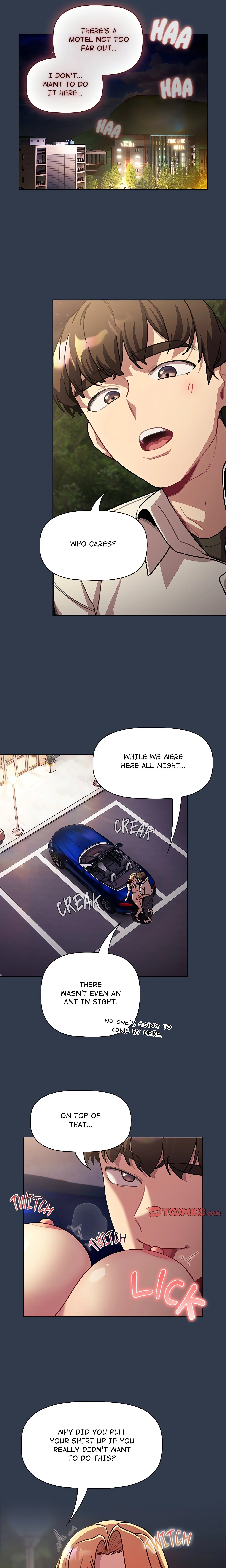 What do I do now…? (Official) chapter 111 page 3