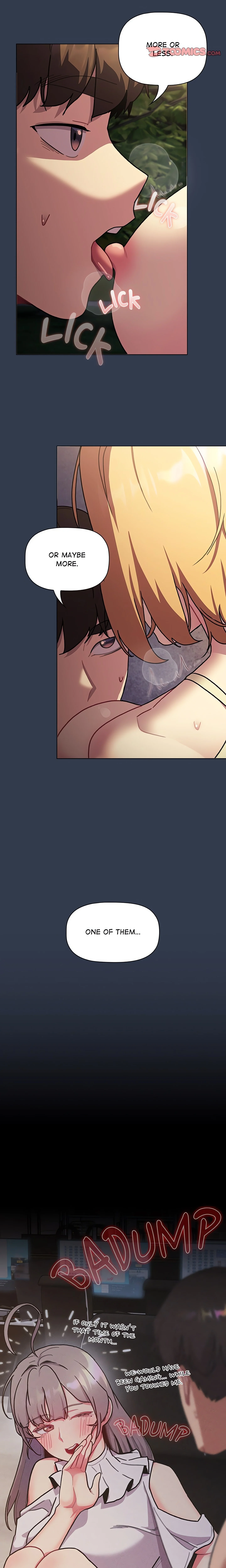 What do I do now…? (Official) chapter 111 page 5