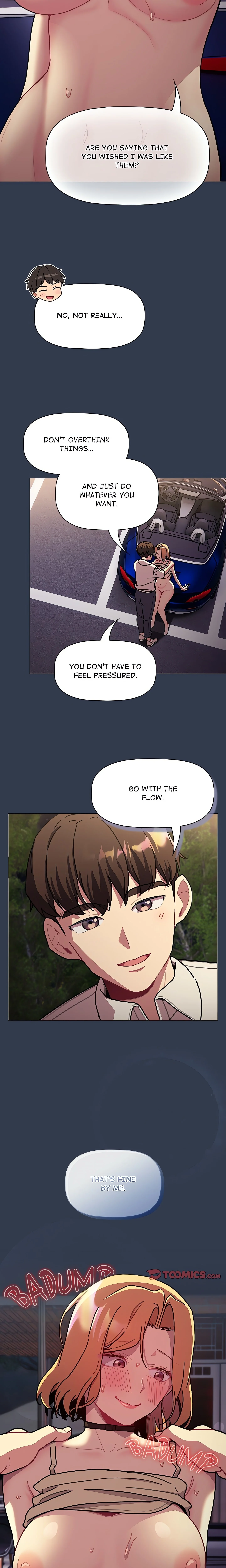 What do I do now…? (Official) chapter 111 page 8