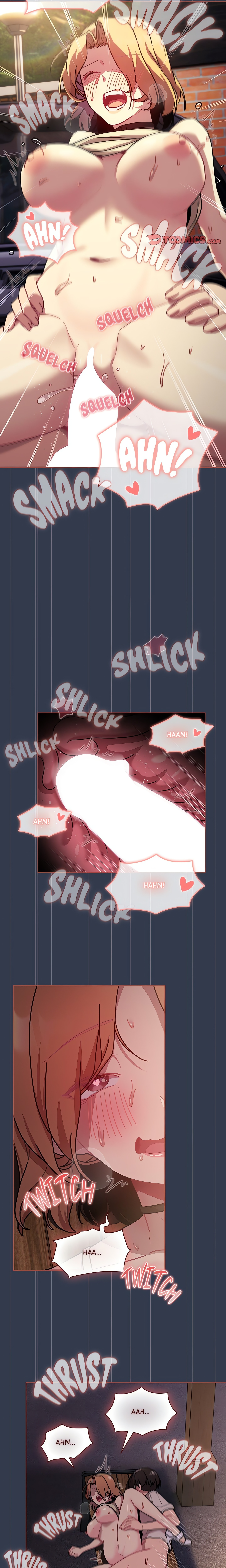 What do I do now…? (Official) chapter 111 page 20
