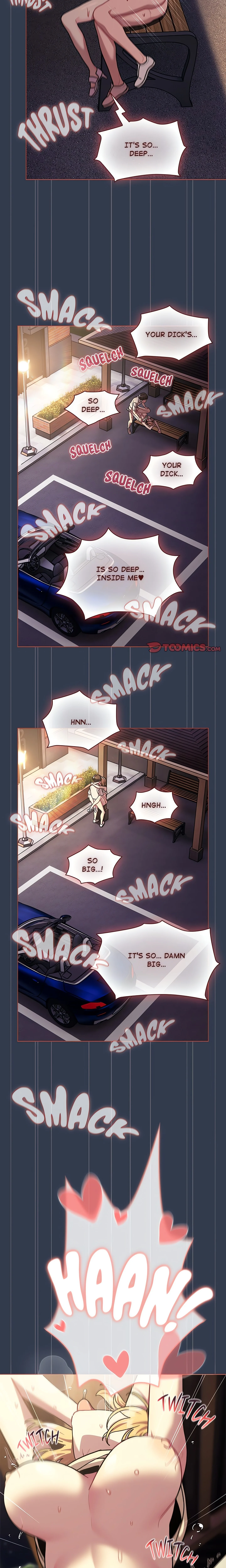 What do I do now…? (Official) chapter 111 page 21