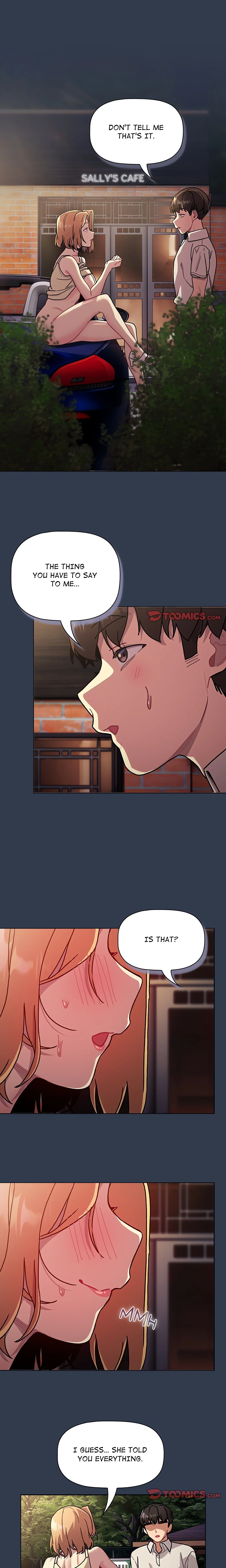 What do I do now…? (Official) chapter 112 page 1