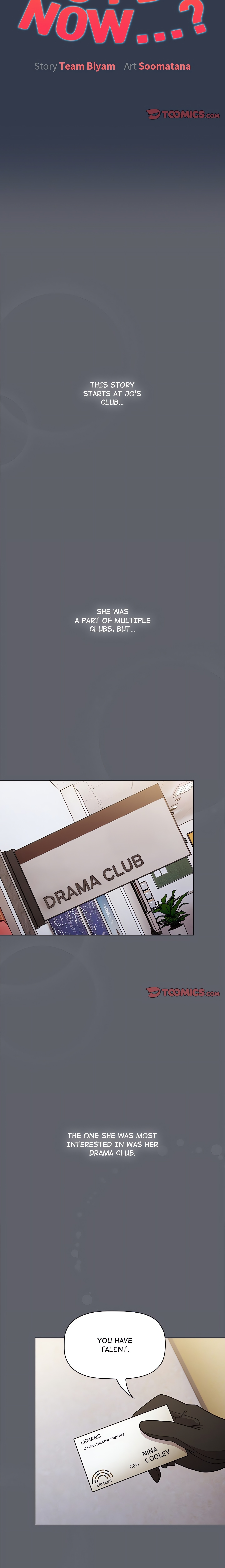 What do I do now…? (Official) chapter 112 page 3