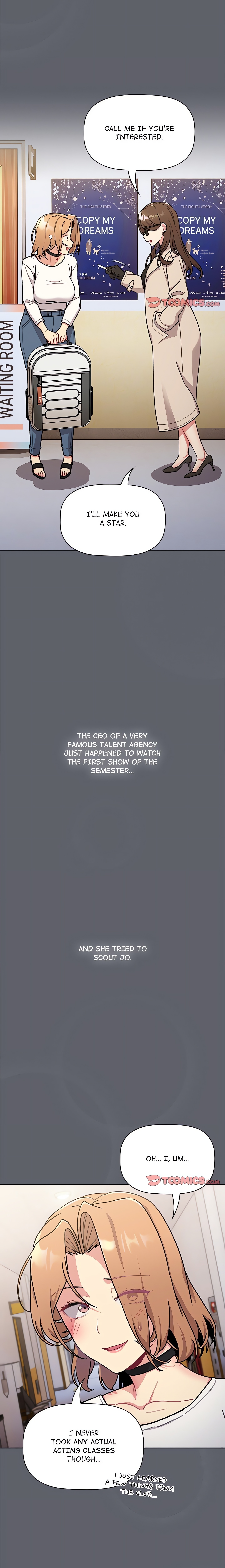 What do I do now…? (Official) chapter 112 page 4