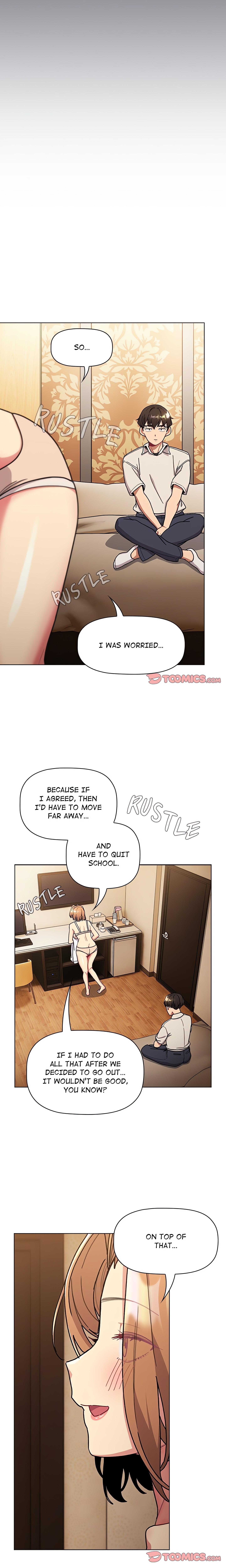 What do I do now…? (Official) chapter 112 page 6